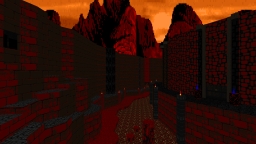 Crimson Canyon by J S Graham