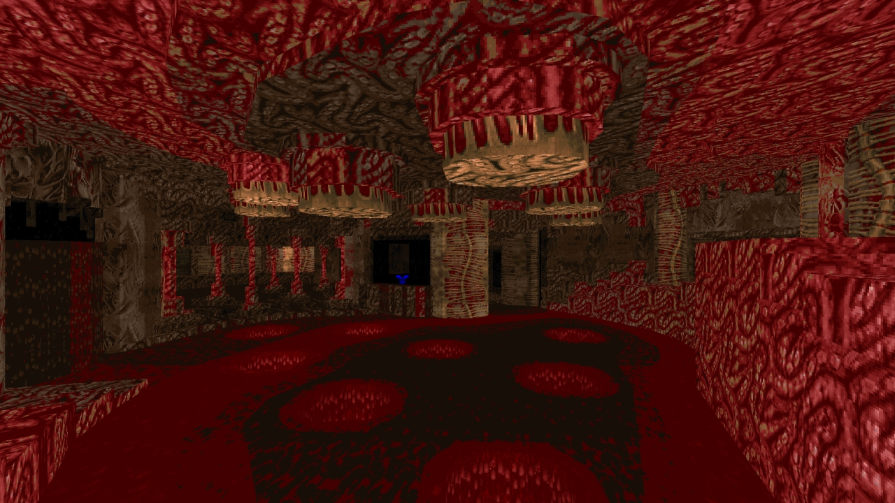 doom 2 inmost dens