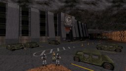 Duke Nukem Forever 2013 by Luciano 'Gambini' Gallo & Mikko Sandt