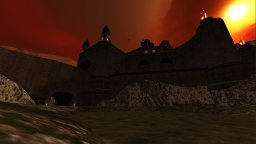 The Marcher Fortress by Kinn