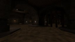 The Marcher Fortress by Kinn