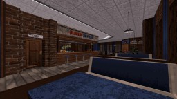 The Flaming Shipwreck by quakis